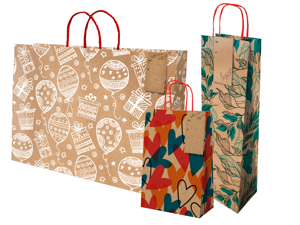 BOLSA KRAFT